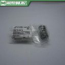 Spring-engine valve