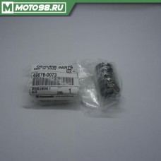 SPRING-ENGINE VALVE / ПРУЖИНА КЛАПАНА ДВИГАТЕЛЯ, 490780073, 49078-0073, 49078 0073, KAWASAKI