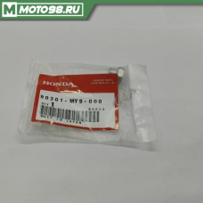 Nut,special,6mm / ГАЙКА, 90301MY9000, 90301-MY9-000, 90301 MY9 000, HONDA