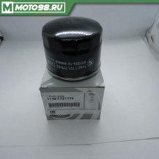 ФИЛЬТР МАСЛЯНЫЙ S1000 R1200 K1300, 11427721779, 11 42 7 721 779, BMW