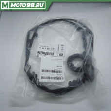 Seal set, cylinder-head covers / К-т уплотн.крышки головки блока цилинд, 11127723216, 11 12 7 723 216, BMW