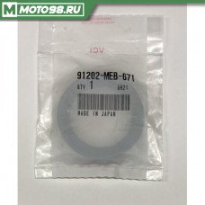 Сальник к/вала прав / OIL SEAL (39X56X7), 91202MEB671, 91202-MEB-671, 91202 MEB 671, HONDA