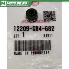 МАСЛОСЪЕМНЫЕ КОЛПАЧКИ / SEAL, VALVE STEM, 12209GB4682, 12209-GB4-682, 12209 GB4 682, HONDA