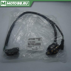 SWITCH-COMP,GEAR POSI /  ДАТЧИК ПОЛОЖЕНИЯ ПЕРЕДАЧИ КПП, 131510609, 13151-0609, 13151 0609, KAWASAKI