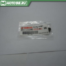 ГАЙКА МЕТАЛЛИЧЕСКАЯ, 9017907001, 90179-0700100, 90179 0700100, YAMAHA