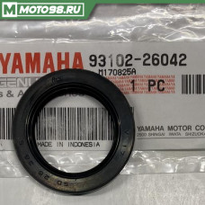 Сальник ведущей звезды / OIL SEAL (26X38X5), 931022604200, 93102-26042, 93102 26042, YAMAHA Сальник ведущей звезды / OIL SEAL (26X38X5), 931022604200, 93102-26042, 93102 26042, YAMAHA