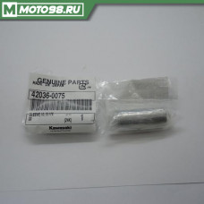 SLEEVE,10.1X17X39 / ВТУЛКА, 420360075, 42036-0075, 42036 0075, KAWASAKI