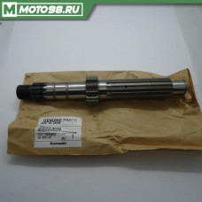 ВАЛ КПП / SHAFT-TRANSMISS, 131270079, 13127-0079, 13127 0079, KAWASAKI