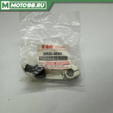 ARM, GEAR SHIFT LINK / РЫЧАГ, РЫЧАГ ПЕРЕКЛЮЧЕНИЯ ПЕРЕДАЧ, 2552048G01000, 25520-48G01, 25520 48G01, SUZUKI