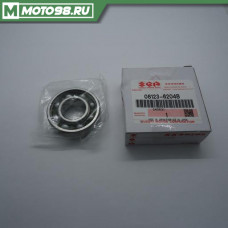 Bearing,rear Wheel Hub / ПОДШИПНИК КОЛЕСА, 081236204B000, 08123-6204B-000, 08123 6204B 000, SUZUKI