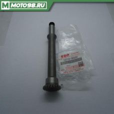 SHAFT,IDLER / ВАЛ, 1271606G00, 12716-06G00-000, 12716 06G00 000, SUZUKI