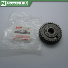 GEAR,CAM CHAIN IDLER NO.2,/ ШЕСТЕРНЯ,НАТЯЖИТЕЛЬ КУЛАЧКОВОЙ ЦЕПИ, 1275006G00000, 12750-06G00-000, 12750 06G00 000, SUZUKI