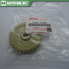 GEAR,WATER PUMP DRIVEN / ШЕСТЕРНЯ ПОМПЫ, 1746144H00, 17461-44H00, 17461 44H00, SUZUKI