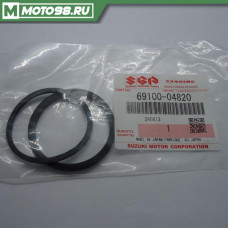 SEAL SET,PISTON / КОЛЬЦА, 6910004820, 69100-04820, 69100 04820, SUZUKI