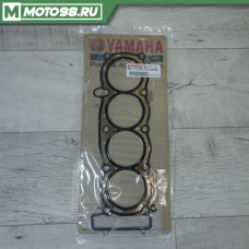 Прокладка под головку блока цилиндров / Gasket, Cylinder Head 1, 5JW111811000, 5JW-11181-10, 5JW 11181 10, YAMAHA