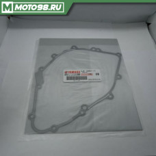 Прокладка крышки картера 1 / Gasket, Crankcase Cover 1, 5JW154511100, 5JW-15451-11, 5JW 15451 11, YAMAHA