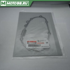 Прокладка крышки насоса / Gasket, Oil Pump Cover 1, 5JW154561100, 5JW-15456-11, 5JW 15456 11, YAMAHA Прокладка крышки насоса / Gasket, Oil Pump Cover 1, 5JW154561100, 5JW-15456-11, 5JW 15456 11, YAMAHA