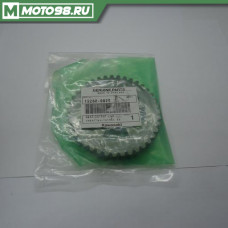 GEAR,OUTPUT LOW,39T / ЗВЕЗДА, 132620828, 13262-0828, 13262 0828, KAWASAKI