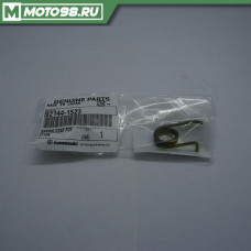 SPRING,GEAR POSITION / ПРУЖИНА, 921441523, 92144-1523, 92144 1523, KAWASAKI