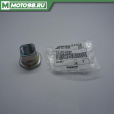 NUT,20X1.5 / ГАЙКА КПП, 922100237, 92210-0237, 92210 0237, KAWASAKI