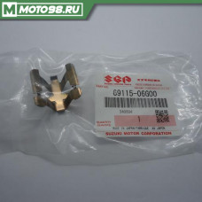 ПРУЖИНА СУППОРТА / SPRING, PAD, 6911506G00, 69115-06G00, 69115 06G00, SUZUKI