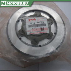 ВТУЛКА СЦЕПЛЕНИЯ /HUB, CLUTCH SLEEVE, 2141024F00, 21410-24F00, 21410 24F00, SUZUKI