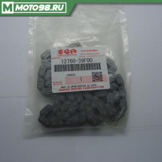 ЦЕПЬ ГРМ / CHAIN, CAM SHAFT DRIVE, 1276039F00, 12760-39F00, 12760 39F00, SUZUKI