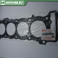 Прокладка головки цилиндров / GASKET, CYLINDER HEAD, 1114121H00, 11141-21H00, 11141 21H00, SUZUKI