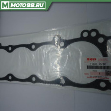 GASKET / ПРОКЛАДКА БЛОКА ЦИЛИНДРОВ, 1124115H00, 11241-15H00, 11241 15H00, SUZUKI