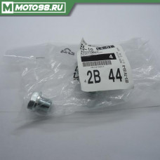 Заглушка масляного дренажа /  PLUG, DRAIN, 0924714036, 09247-14036, 09247 14036, SUZUKI