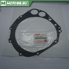 ПРОКЛАДКА КРЫШКИ СЦЕПЛЕНИЯ / GASKET, CLUTCH COVER, 1148240F10, 11482-40F10, 11482 40F10, SUZUKI