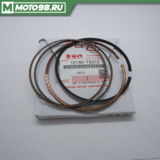 RING SET,PISTON / КОЛЬЦА ПОРШНЕВЫЕ, 1214015H10, 12140-15H10, 12140 15H10, SUZUKI