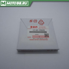 Кольца поршневые / RING SET, PISTON, 1214029G20, 12140-29G20, 12140 29G20, SUZUKI