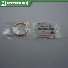 Gasket, exhaust pipe / ПРОКЛАДКА ВЫХЛОПНОГО КОЛЛЕКТОРА, 1418146E10, 14181-46E10, 14181 46E10, SUZUKI