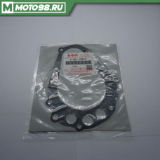 GASKET, STARTER CLUTCH COVER / ПРОКЛАДКА СТАРТЕРА, 1149124F01, 11491-24F01, 11491 24F01, SUZUKI