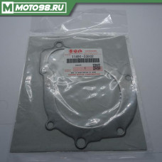 GASKET / ПРОКЛАДКА КРЫШКИ СТАРТЕРА, 1149133E02000, 11491-33E02, 11491 33E02, SUZUKI