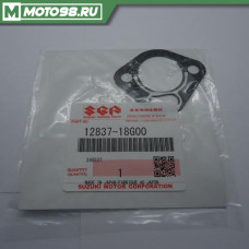 GASKET, ADJUSTER / ПРОКЛАДКА НАТЯЖИТЕЛЯ ЦЕПИ, 1283718G00, 12837-18G00, 12837 18G00, SUZUKI