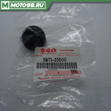 КРЫШКА ГОРЛОВИНЫ МАСЛОЗАЛИВНОЙ / PLUG, ENG OIL FILLER, 1197125D00, 11971-25D00, 11971 25D00, SUZUKI