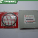 Ring set,piston
