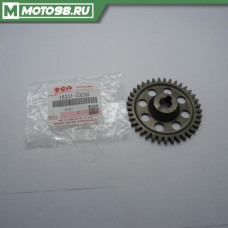 Шестерня маслянного насоса / GEAR, OIL PUMP DRIVEN, 1633133E00, 16331-33E00, 16331 33E00, SUZUKI