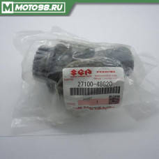 YOKE,UNIVERSAL JOINT / КРЕСТОВИНА КАРДАНА, 2710048G20, 27100-48G20, 27100 48G20, SUZUKI