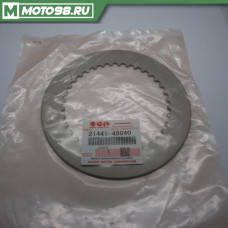 Диск сцепления металлический, / PLATE, CLUTCH DRIVE NO.2, 2144148G40, 21441-48G40, 21441 48G40, SUZUKI