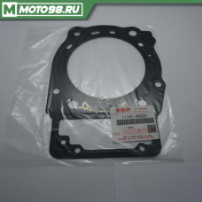 GASKET, CYLINDER HEAD FRONT / ПРОКЛАДУА ГБЦ, 1114148G00, 11141-48G00, 11141 48G00, SUZUKI