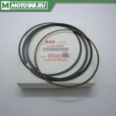 КОЛЬЦА ПОРШНЕВЫЕ / RING SET, PISTON, 1214048G00, 12140-48G00, 12140 48G00, SUZUKI