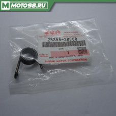 SPRING,GEAR SHIFT CAM STOPPER,, 2535538F00, 25355-38F00, 25355 38F00, SUZUKI