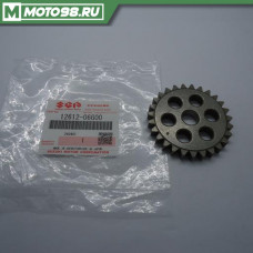 GEAR,STARTER IDLE NO.2 / ШЕСТЕРНЯ СТАРТЕРА, 1261206G00, 12612-06G00, 12612 06G00, SUZUKI