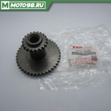 SPROCKET,CAM CHAIN IDLER RR / ЗВЕЗДОЧКА,НАТЯЖИТЕЛЬ КУЛАЧКОВОЙ ЦЕПИ RR, 1275248G00, 12752-48G00, 12752 48G00, SUZUKI