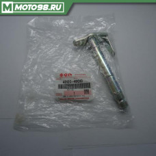 ARM,BRAKE ROD,/ РЫЧАГ,ТОРМОЗНОЙ, 4312048G10, 43120-48G10, 43120 48G10, SUZUKI