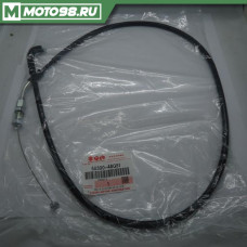 Cable Assy,throttle No.2, / ТРОС ГАЗА, 5830048G51, 58300-48G51, 58300 48G51, SUZUKI