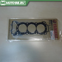 GASKET, CYLINDER HEA / ПРОКЛАДКА ГБЦ, BS2111810000, BS2-11181-00-00, BS2 11181 00 00, YAMAHA